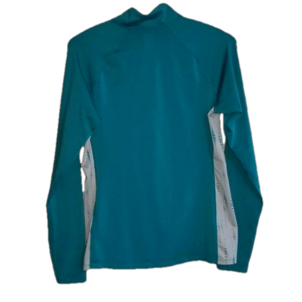 The North Face Womens 1/4 Zip Pullover Label Reads Size Small - Picture 3 of 11